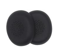 ZoraYorce Cuscinetti auricolari di ricambio in pelle proteica, schiuma morbida, copricuscino, padiglioni, ricambi per cuffie Evolve2 65UC/65 Flex