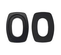 ZoraYorce Cuscinetti auricolari in gel, cuscinetti auricolari, padiglioni auricolari, parti di ricambio per cuffie Howard Leight by Impact