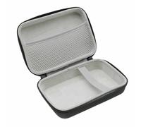 ZoraYorce Custodia rigida portatile con tasca in rete, custodia protettiva compatibile con 8BitDo Retro 18 Mechanical Numpad (solo custodia, senza tastierino numerico)