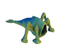 ZoraYorce Giocattoli per mangiatori marini stampati 3D, action figure mostro marino, giocattolo flessibile mobile per collezionisti, decorazioni per la casa e idee regalo (3 pezzi)