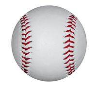 ZoraYorce Palline da baseball da 7,2 cm, elastico universale, in gomma morbida, allevia lo stress, attrezzatura per accessori esterni