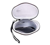 ZoraYorce Per M720 M705 Wireless Mouse Storage Bag Portatile Borsa Borsa Borsa Da Gioco Mouse Organizer Box