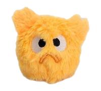 ZoraYorce Piccolo mostro giocattolo in peluche da schiacciare, riutilizzabile