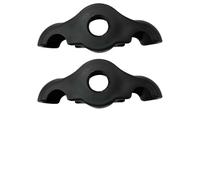 ZoraYorce Poggiapiedi per allenamento della bicicletta, per Smart Bike Trainer (2 pezzi)