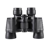 ZoraYorce Telescopio per visione notturna 80 x 80 cm, leggero e compatto, in vetro completamente ottico, telescopi a lungo raggio per giochi sportivi all'aperto e concerti