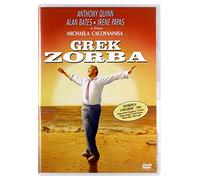 Zorba il greco [DVD] (Audio italiano. Sottotitoli in italiano)