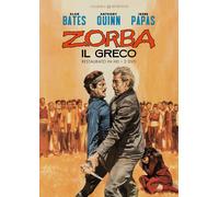 Zorba Il Greco (restaurato In Hd) (special Edition 2 Dvd) [Dvd] - 1964