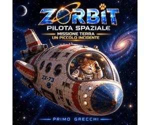 Zorbit Pilota Spaziale: Un piccolo incidente