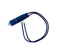 ZOREI Lampada LED Luce Spia 230V 0.5W, Compatibile con Bticino Axolute, Compatibile con Bticino Living Now (1 Pezzo, Blu)
