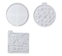 ZORESCOLEO 3 stampi in silicone a forma di nave a vela a forma di faro, per candele in resina epossidica, candele, sapone, lampada da scrivania, decorazione per la casa