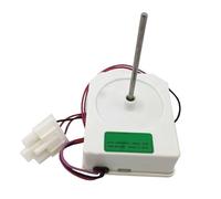 zorfar 1 pc buon lavoro for il motore della ventola di ventilazione del frigorifero MOD.RDD056X01 RDD056X09 4681JB1029T Motore rotante inverso