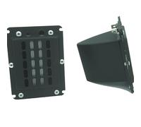 zorfar 1 PC fai da te Monitor Audio Piatto Hi-Fi Altoparlante Planare Trasduttore Tweeter a Nastro con Parte Posteriore Aperta AMT-300-01 e NEO-3PDR(NEO-3S Plus)