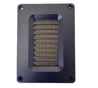 zorfar 1PC 4Ohm 60W High Power Air Motion Tweeter Trasduttore Trasformatore AMT Diagramma Piegato Altoparlante a Nastro Driver Midrange