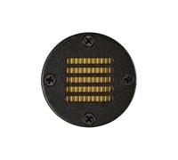 zorfar 2 pezzi Air Motion Tweeter Ribbon Treble Speaker Planar Trasduttore AMT Horn HiFi Audio Unit 4 8 OHM 30W Altoparlante Super Belt Type(4001-4Ohm)