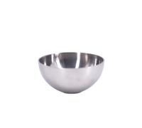 zorfar 3.5 "4" 133mm 159mm Diametro Esterno Sanitario Saldatura di testa Mezza Sfera End Cap SUS 304 In Acciaio Homebrew Birra 2mm di Spessore della Parete(OD 108mm)