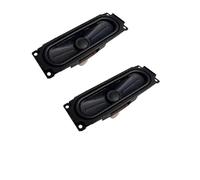 zorfar Altoparlante a striscia lunga da 10 W e 12 Ohm for sostituzione L106 mm *W35 mm di larghezza Altoparlante fai da te Bluetooth for home theater audio