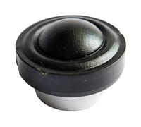 zorfar Altoparlante for acuti da 2 pezzi, 4 ohm, 8 ohm, 50 W, tweeter da 1,25 pollici, risposta in frequenza, scheda in cobalto, altoparlante ad alta frequenza for parte di riparazione fai da te(8Ohm-