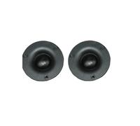 zorfar Altoparlante ultra-alto da 3 pollici, 25 W, 4 Ohm, 8 Ohm, 70 mm, pellicola di seta, altoparlante HIFI, altoparlanti potenti for la casa fai da te(8ohm-2PC)