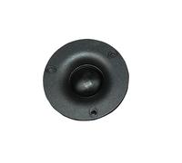 zorfar Altoparlante ultra-alto da 3 pollici, 25 W, 4 Ohm, 8 Ohm, 70 mm, pellicola di seta, altoparlante HIFI, altoparlanti potenti for la casa fai da te(8Ohm-1PC)