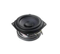 zorfar Altoparlanti mid-bass da 3,5 pollici e 97 mm, cono in alluminio e magnesio, woofer da 4 ohm e 35 W, altoparlante audio di fascia alta, 1 pezzo