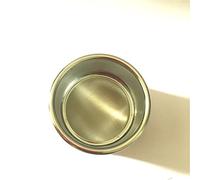 zorfar Setaccio standard for il calibro del setaccio del setaccio del setaccio del setaccio del setaccio del setaccio del setaccio Diam Diam.6 cm 800 rete/Apertura 0,015mm Altezza 3,5 cm