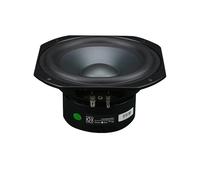 zorfar Unità altoparlante midrange bassi woofer da 6,5 pollici 25-50 W HIFI 4 Ohm 8 Ohm Altoparlante ad alte prestazioni for home theater 1 pezzo(8 Ohm)
