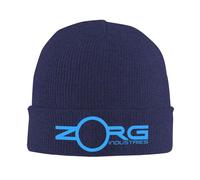 zorg Industries Cappello A Maglia Berretti Autunno Inverno Cappello Caldo Unisex Il Quinto Elemento Bruce Willis Film di Fantascienza Cappellini Uomini Donne