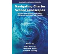 Zorka Karanxha Navigating Charter School Landscapes (Copertina rigida)