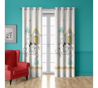 ZORLU Tenda Disney Les 101 Dalmatiens - 140 x 250 cm