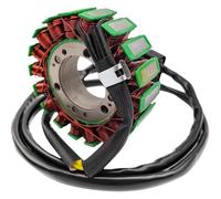 Zorlun Kit magnete generatore avviamento statore compatibile con LZ800 UTV STELS800V RM PM Side by sostituisce 31120-E05-0000 370101-001-0000