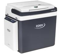 ZORN 770059 Cooler Z 26 LNP 7,8 Ah Frigo portatile a batteria e scatola di risc