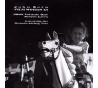 Zorn John - Filmworks-Under The Wing