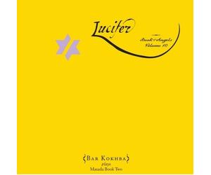 ZORN, JOHN Lucifer: Book of Angels Vol. 10 (CD) Album