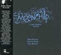 John Zorn Moonchild (CD) Album