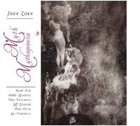 John Zorn Myth and Mythopoeia (CD) Album