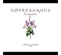 John Zorn Nostradamus: The Death of Satan (CD) Album (Jewel Case)