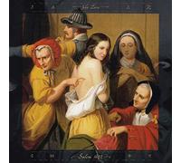 Zorn John - Salem 1692