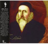 John Zorn John Zorn: The Alchemist (CD) Album
