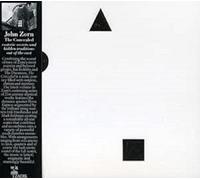 John Zorn The Concealed (CD) Album