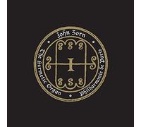 John Zorn The Hermetic Organ: Philharmonie De Paris (CD) Album