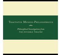 Zorn John - Tractatus Musico Philosophicus