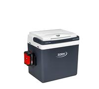 ZORN Z 26 DC PX 12/24V Kühlbox Thermoelektrisch 12 V, 18 V, 24V nero-Rot 25l Kühlfunktion: Delt