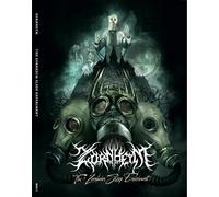 Zornheym The Zornheim Sleep Experiment (CD) Album Digipak