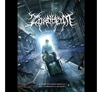 Zornheym - Where Hatred Dwells And Darkness Reigns (Limited Edt.)