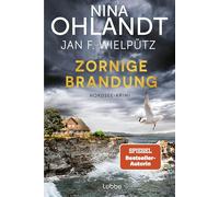 Zornige Brandung: nordsee-Krimi: 11