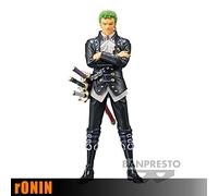 ZORO - GRANDLINE MEN DXF FILM RED Vol. 3 - BANPRESTO ONE PIECE FIGURE SEALED NiB