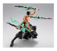 Zoro King of Hell Action Figure One piece S.H. Figuarts (15 cm)