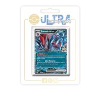 Zoroark ex de N (Zoroark ex di N) 098/159 - my-booster X Écarlate et Violet 9 Aventures Ensemble - Box di 10 carte Pokémon Francese