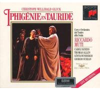 Zoroberto/ Allen/ Krasteva - Iphigenie En Tauride
