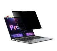 ZoRoll Magnetico Privacy Filtro per 13.3" Laptop, Premium Schermo Privacy Filter | Notebook Privacy Pellicola de Protezione | Filtro Privacy Rimovibile per 13.3 Pollice 16:9 (294X170mm